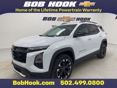 New 2026 Chevrolet Equinox RS