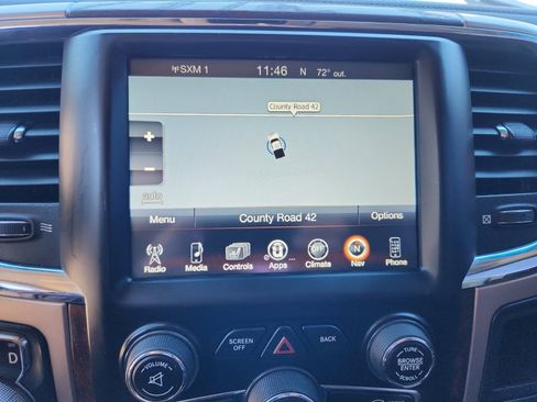 Used 2013 RAM 1500 Laramie Longhorn w/ Convenience Group image 28