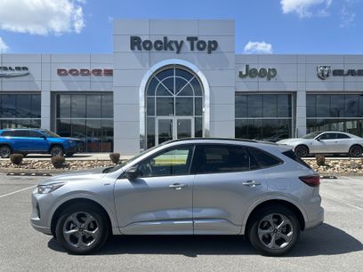 Used 2024 Ford Escape ST-Line w/ Tech Pack #1