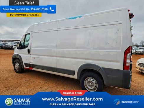 Used 2018 RAM ProMaster 2500 image 3