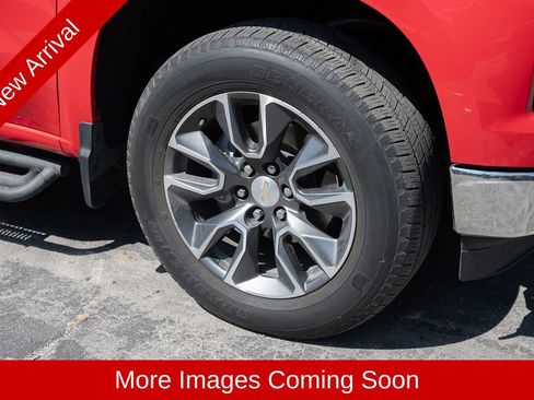 Used 2023 Chevrolet Silverado 1500 LT w/ All Star Edition Plus AWD/4WD image 9