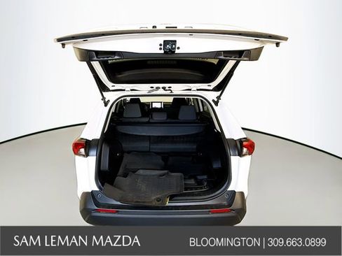 Used 2024 Toyota RAV4 LE image 23