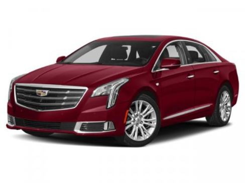 Used 2019 Cadillac XTS Luxury image 1
