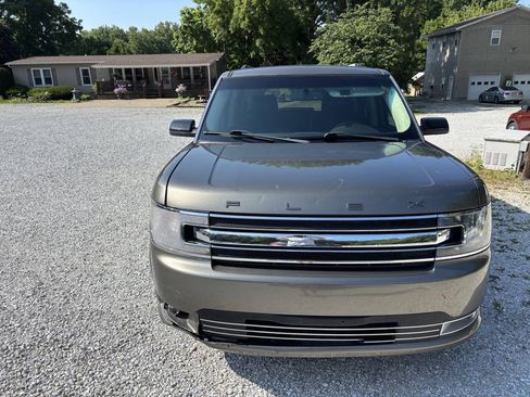 Used 2013 Ford Flex SEL FWD image 3