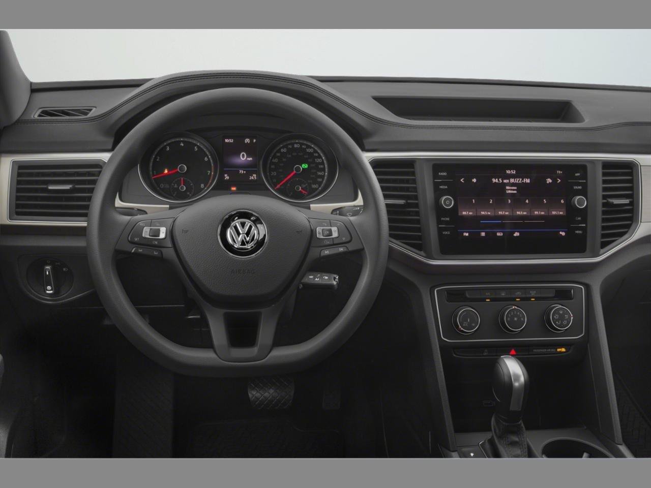 Used 2018 Volkswagen Atlas SEL Premium AWD/4WD image 2