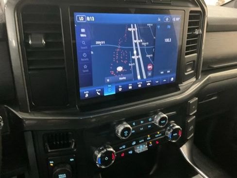 Used 2023 Ford F150 XLT w/ Equipment Group 302A High AWD/4WD image 11