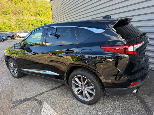 Used 2021 Acura RDX w/ Technology Package AWD/4WD image 4