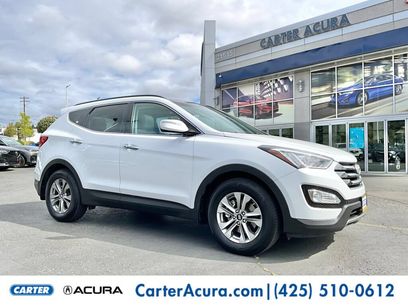 Used 2016 Hyundai Santa Fe Sport w/ Option Group 04