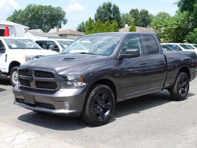 Used 2022 RAM 1500 Express w/ Wheel & Sound Group