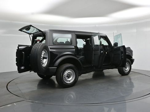New 2026 Ford Bronco 4-Door AWD/4WD image 5