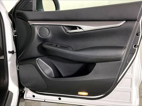Used 2023 INFINITI QX50 Luxe image 21