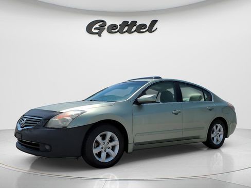 Used 2007 Nissan Altima 2.5 S w/ Convenience Plus Pkg image 1