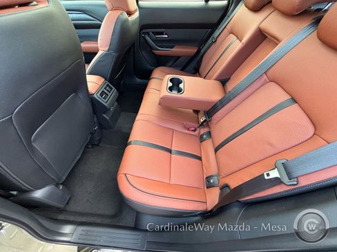 New 2026 MAZDA CX-50 AWD 2.5 S w/ Accent Package image 13