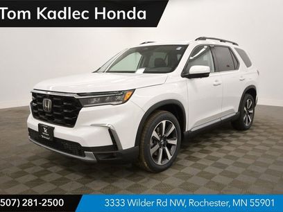 New 2025 Honda Pilot Elite