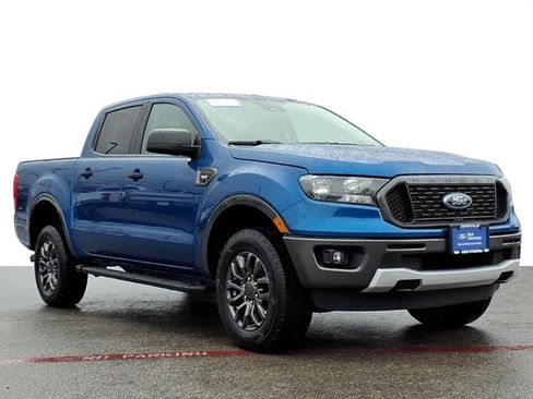 Certified 2020 Ford Ranger XLT w/ Equipment Group 301A Mid image 1