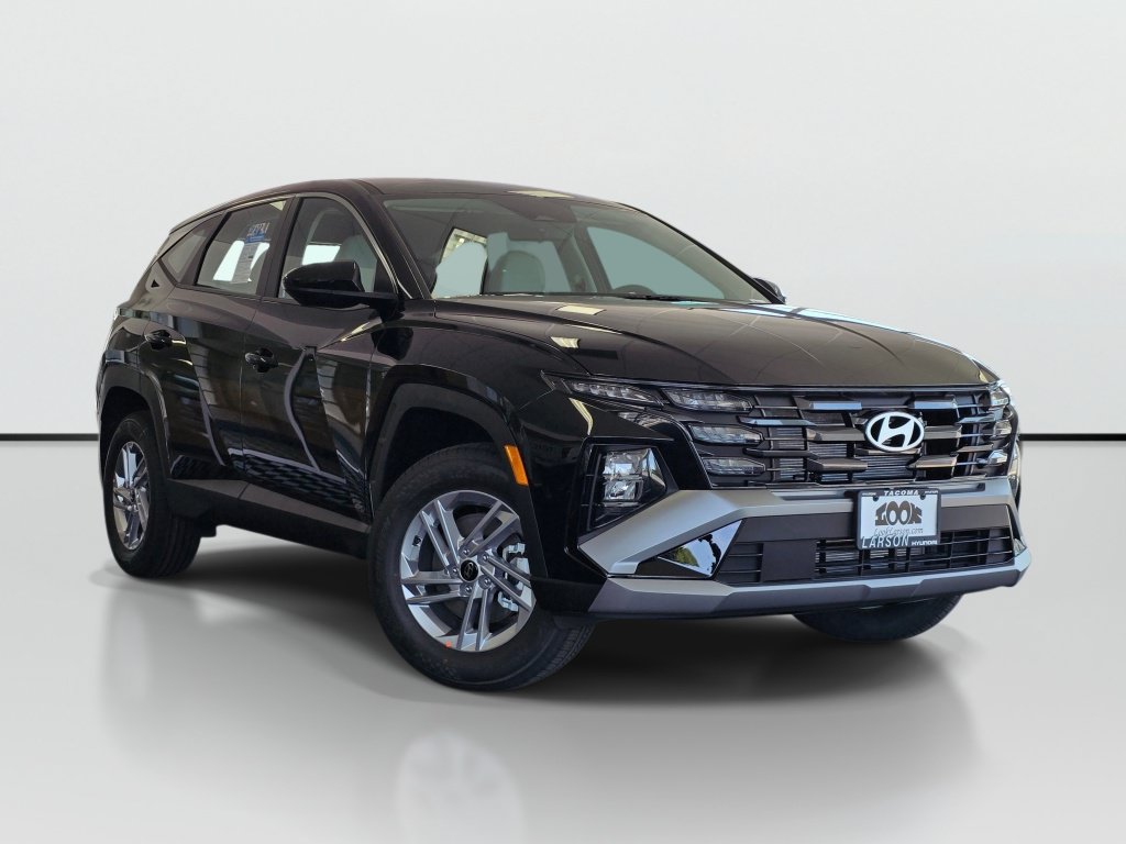 New 2026 Hyundai Tucson SE AWD/4WD image 1