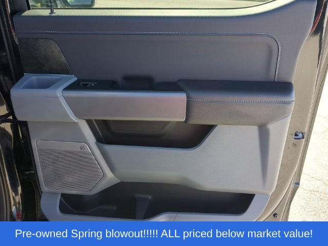 Used 2025 Ford F150 Lightning Flash AWD/4WD image 43