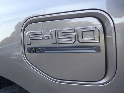Certified 2023 Ford F150 Lightning XLT AWD/4WD image 34