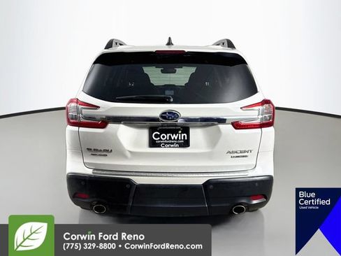 Used 2023 Subaru Ascent Limited w/ Technology Package AWD/4WD image 9