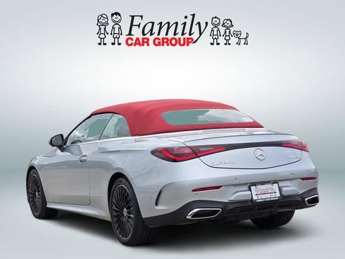 Used 2026 Mercedes-Benz CLE 300 4MATIC Cabriolet image 3