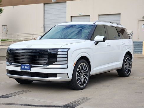 New 2026 Hyundai Palisade Calligraphy AWD/4WD image 2
