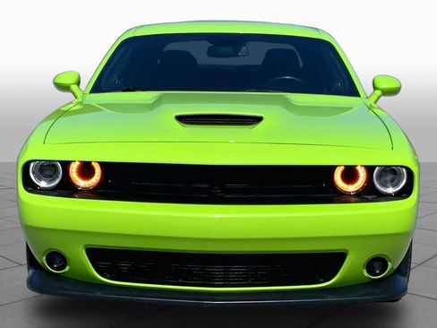 Used 2023 Dodge Challenger R/T w/ Blacktop Package RWD image 4