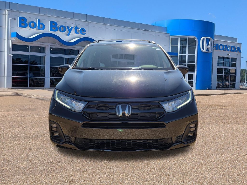 New 2027 Honda Odyssey Touring image 2