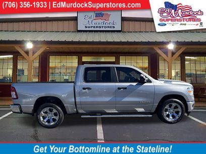 Used 2024 RAM 1500 Big Horn w/ Trailer Tow Group