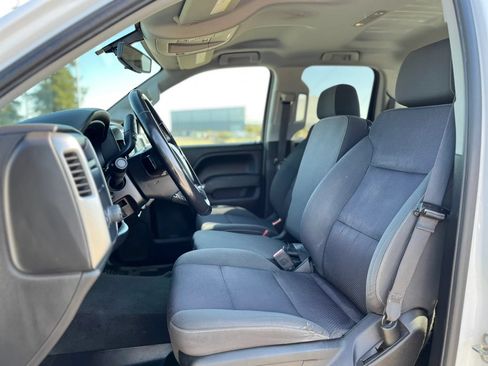 Used 2018 Chevrolet Silverado 1500 LT w/ All Star Edition RWD image 11