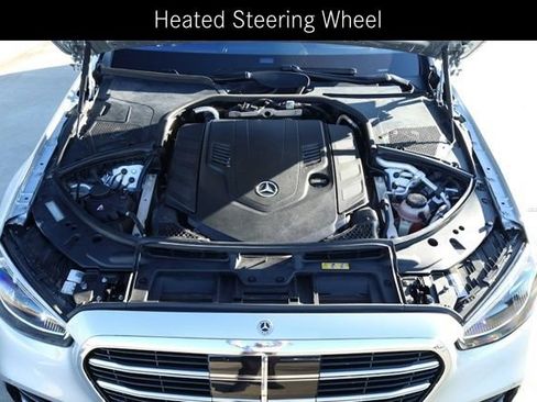 Certified 2022 Mercedes-Benz S 580 4MATIC Sedan image 12