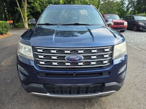 Used 2016 Ford Explorer Limited AWD/4WD image 2