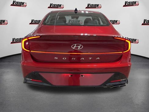 Certified 2023 Hyundai Sonata SEL FWD image 6