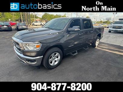 Used 2021 RAM 1500 Big Horn