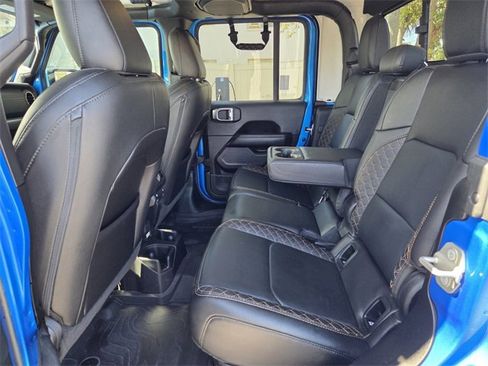 Certified 2023 Jeep Gladiator Overland image 14