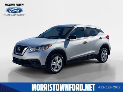 Used 2020 Nissan Kicks S