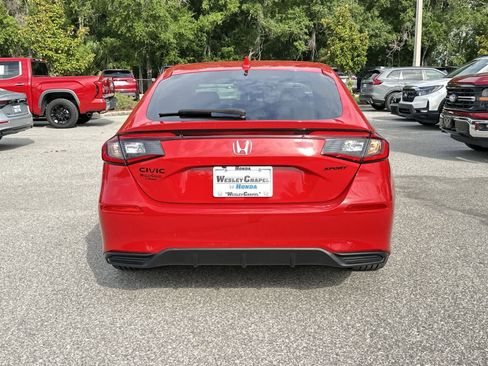Used 2026 Honda Civic Sport image 13