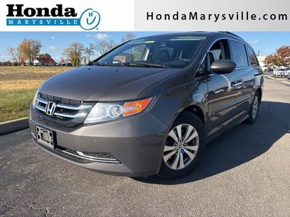Used 2015 Honda Odyssey EX-L