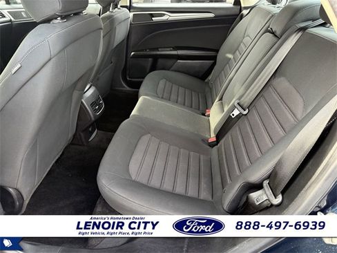 Certified 2020 Ford Fusion SE image 11