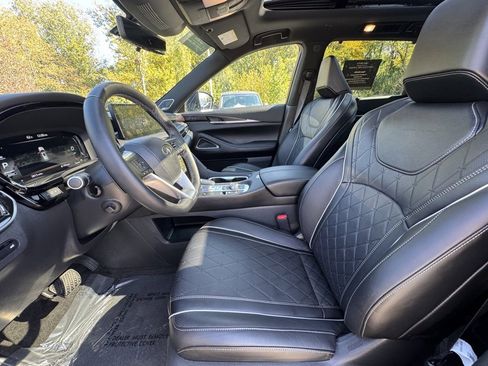 Certified 2025 INFINITI QX60 Autograph w/ Cargo Package image 20