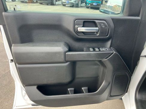 Used 2020 Chevrolet Silverado 1500 Custom Trail Boss w/ Infotainment Package image 17