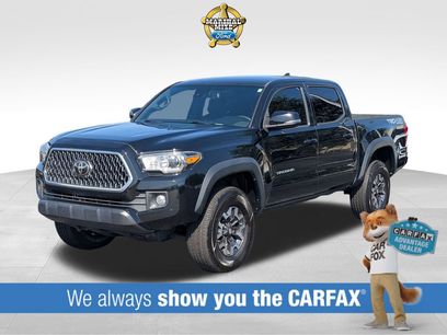 Used 2019 Toyota Tacoma TRD Off-Road