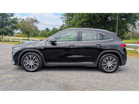 Used 2021 Mercedes-Benz GLA 45 AMG 45 AMG 4MATIC image 4