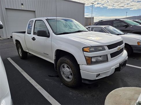Used 2005 Chevrolet Colorado LS w/ Power Convenience Package image 2