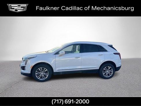 Used 2022 Cadillac XT5 Premium Luxury image 9