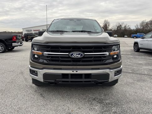 Used 2025 Ford F150 XLT w/ Equipment Group 301A Standard image 10