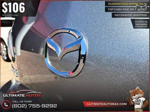 Used 2011 MAZDA MAZDA3 i Touring FWD image 21