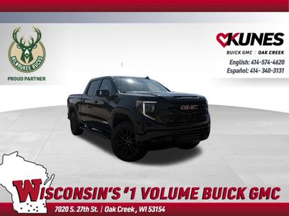 New 2026 GMC Sierra 1500 Elevation w/ Elevation Premium Package