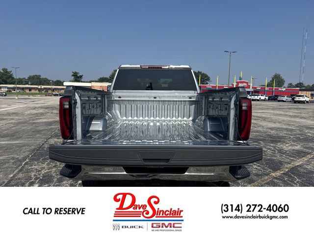 New 2026 GMC Sierra 2500 SLT AWD/4WD image 23