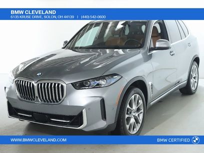 Certified 2024 BMW X5 xDrive40i w/ Premium Package