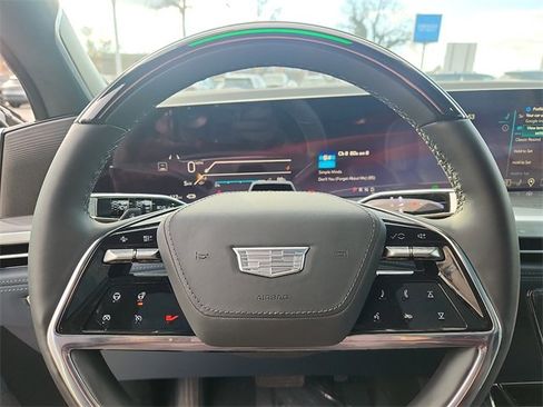 New 2025 Cadillac Escalade IQ Sport 2 w/ LPO, ONYX Package image 15